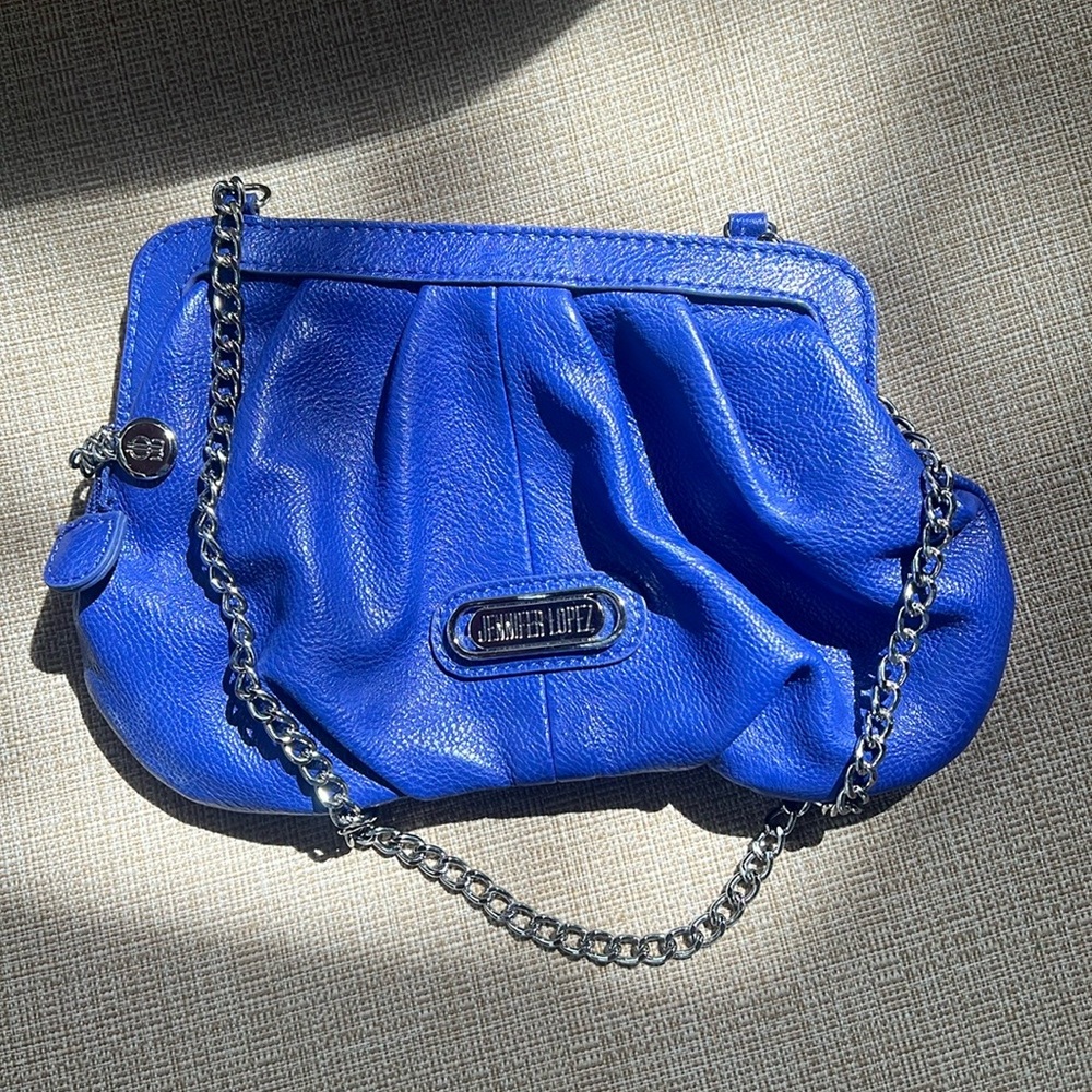 Jennifer Lopez clutch/handbag